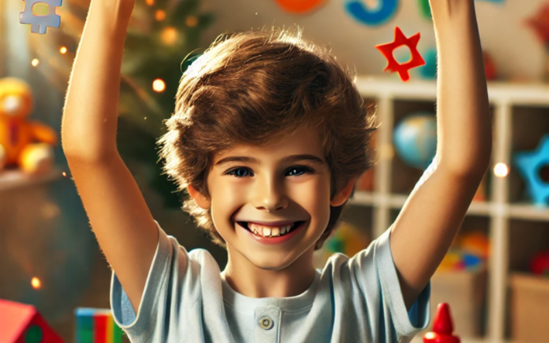 " جورج " قصة نجاح ملهمة 