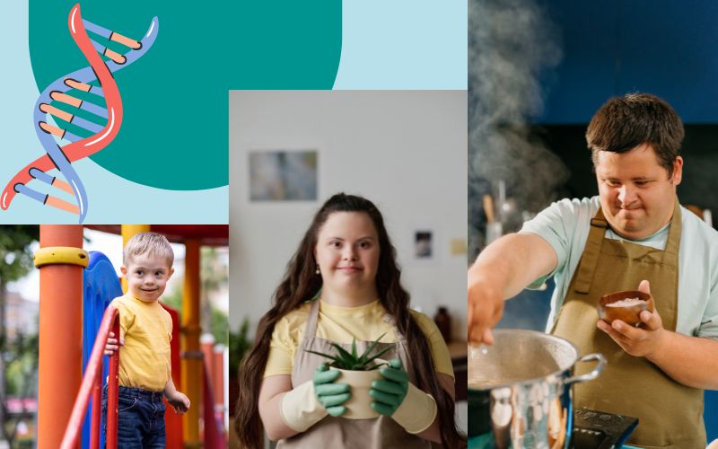 اليوم العالمي للتوعية بمتلازمة داون: نحو عالمٍ أكثر شمولية وتفهم