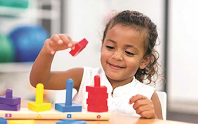 التدخل المبكر لذوي الإعاقة حياة