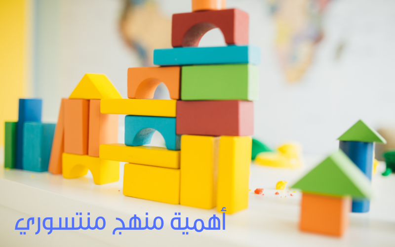 أهمية منهج المنتسورري 